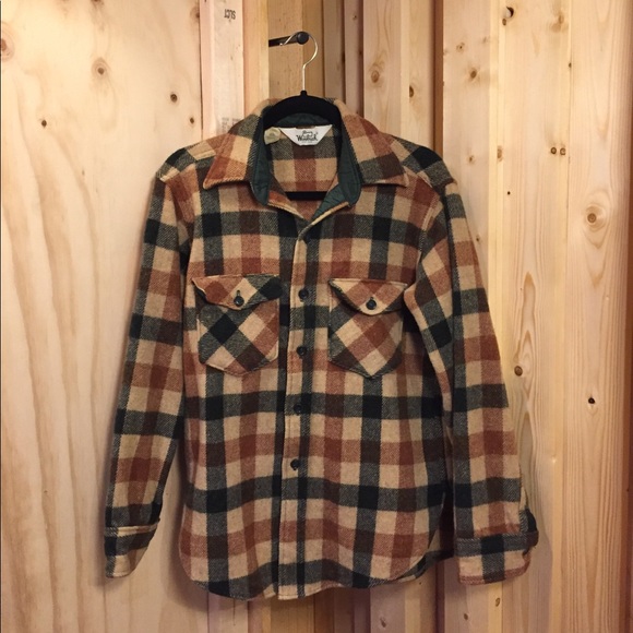 Vintage Other - Vintage Woolrich Flannel